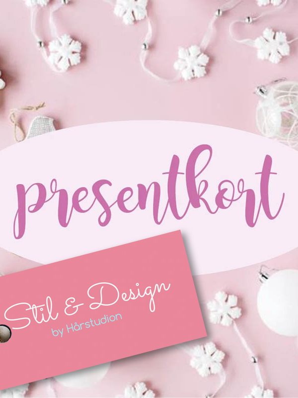 Presentkort